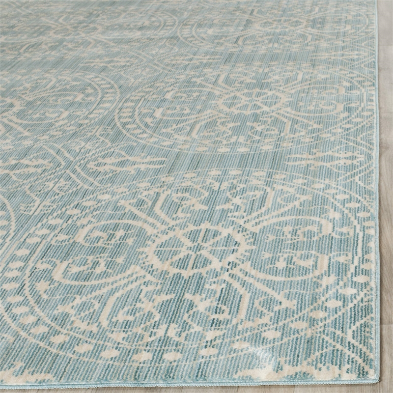 Safavieh Valencia Alpine Traditional Rug - 4' x 6'