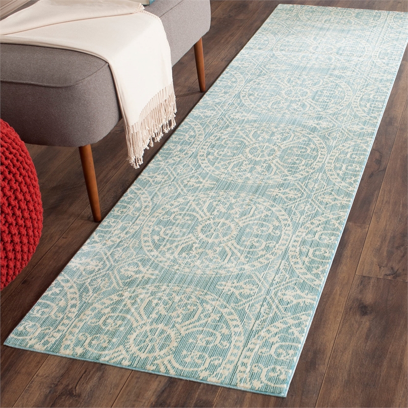 Safavieh Valencia Alpine Traditional Rug - 8' x 10'