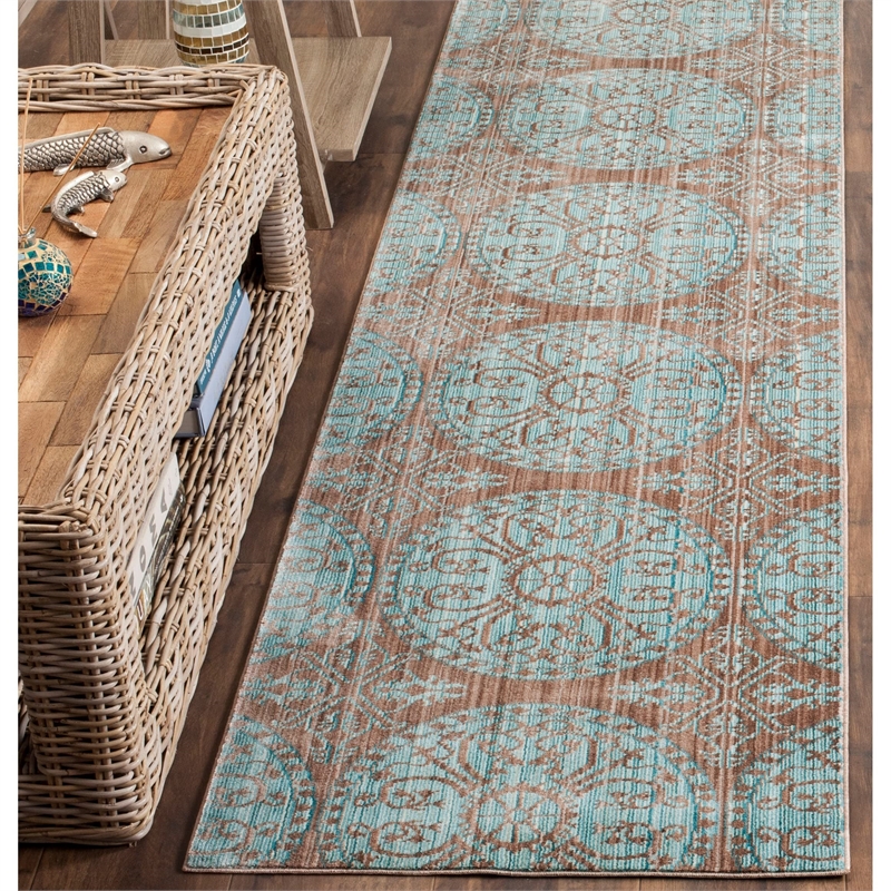 Safavieh Valencia Alpine Traditional Rug - 8' x 10'