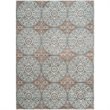 Safavieh Valencia Brown Traditional Rug - 4' x 6'
