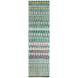Safavieh Valencia Light Blue Traditional Rug - Runner 2'3