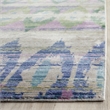 Safavieh Valencia Purple Traditional Rug - Runner 2'3