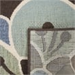 Safavieh Veranda Chocolate Indoor Outdoor Rug - 2'7