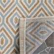 Safavieh Veranda Cream Indoor Outdoor Rug - 2'7