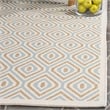 Safavieh Veranda Cream Indoor Outdoor Rug - Runner 2'3