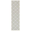 Safavieh Veranda Cream Indoor Outdoor Rug - 2'7