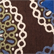 Safavieh Veranda Creme Indoor Outdoor Rug - 8' x 11'2