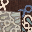 Safavieh Veranda Creme Indoor Outdoor Rug - 8' x 11'2