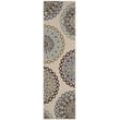 Safavieh Veranda Cream Indoor Outdoor Rug - Runner 2'3