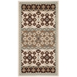 Safavieh Veranda Cream Indoor Outdoor Rug - 2'7