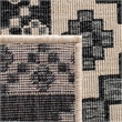 Safavieh Veranda Creme Indoor Outdoor Rug - 5'3