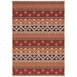 Safavieh Veranda Red Indoor Outdoor Rug - 6'7