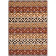 Safavieh Veranda Red Indoor Outdoor Rug - 6'7
