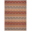 Safavieh Veranda Red Indoor Outdoor Rug - 8' x 11'2