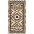 Safavieh Veranda Creme Indoor Outdoor Rug - 2'7