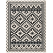 Safavieh Veranda Creme Indoor Outdoor Rug - 8' x 11'2
