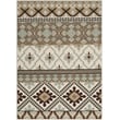 Safavieh Veranda Creme Indoor Outdoor Rug - 5'3