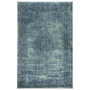 Safavieh Vintage Turquoise Traditional Rug - 2' x 3'