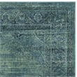 Safavieh Vintage Turquoise Traditional Rug - 4' x 5'7