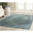 Safavieh Vintage Turquoise Traditional Rug - 6'7