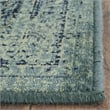 Safavieh Vintage Turquoise Traditional Rug - Runner 2'2
