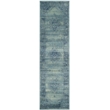 Safavieh Vintage Turquoise Traditional Rug - Runner 2'2