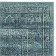Safavieh Vintage Turquoise Traditional Rug - Runner 2'7