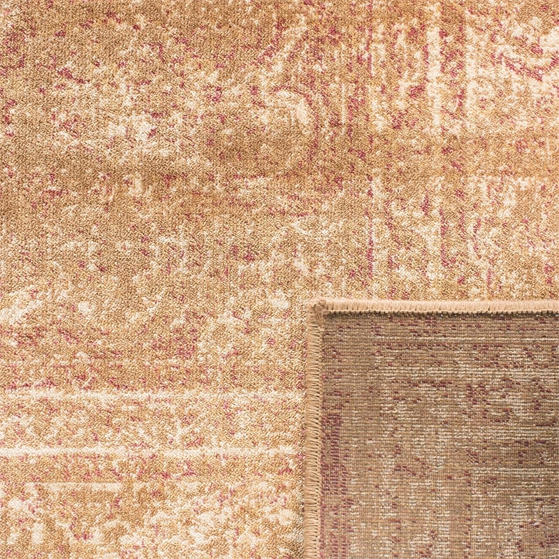 Safavieh Vintage Taupe Traditional Rug - 2' x 3'