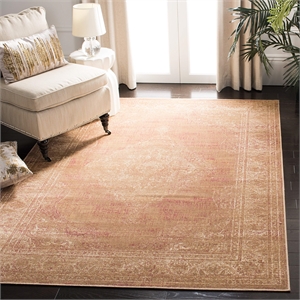 Safavieh Vintage Taupe Traditional Rug - 3' x 5'