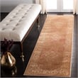 Safavieh Vintage Taupe Traditional Rug - Runner 2'2