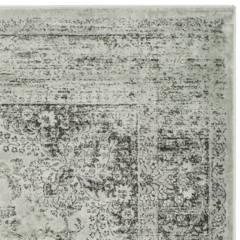 Safavieh Vintage Spruce Traditional Rug - 4' x 5'7