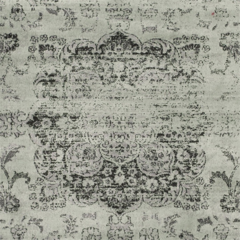 Safavieh Vintage Spruce Traditional Rug - 4' x 5'7