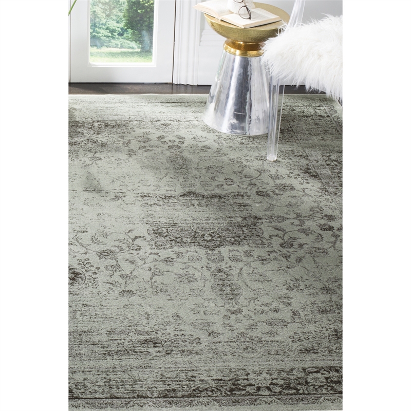 Safavieh Vintage Spruce Traditional Rug - 7'6
