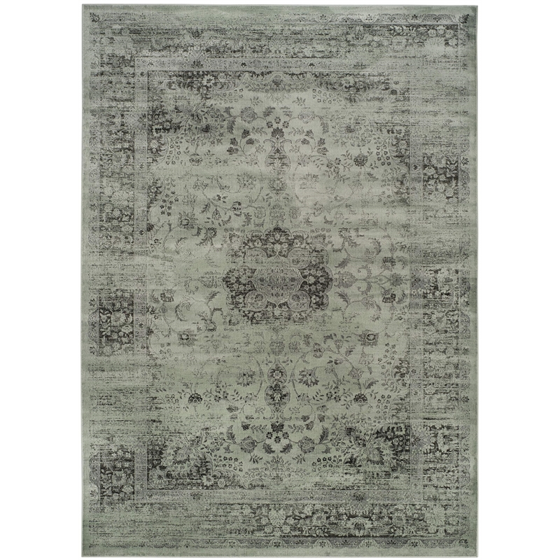 Safavieh Vintage Spruce Traditional Rug - 10' x 14'