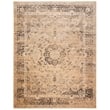 Safavieh Vintage Warm Beige Traditional Rug - 8'10