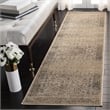 Safavieh Vintage Warm Beige Traditional Rug - Runner 2'2