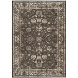 Safavieh Vintage 10' x 14' Rug in Soft Anthracite