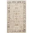 Safavieh Vintage 2' x 3' Rug in Ivory and Black