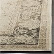 Safavieh Vintage 11' x 15' Rug in Ivory and Black