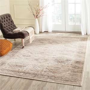 Safavieh Vintage 6'7&quot x 9'2&quot Rug in Stone