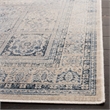 Safavieh Vintage Turquoise Traditional Rug - 4' x 5'7