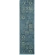 Safavieh Vintage Turquoise Traditional Rug - Runner 2'2