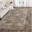 Safavieh Vintage Soft Anthracite Traditional Rug - 8'10