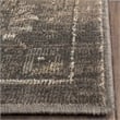 Safavieh Vintage Soft Anthracite Traditional Rug - 8'10