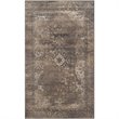 Safavieh Vintage Soft Anthracite Traditional Rug - Runner 2'2