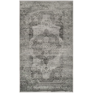 Safavieh Vintage Grey Traditional Rug - 2' x 3'