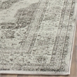 Safavieh Vintage Grey Traditional Rug - 5'3