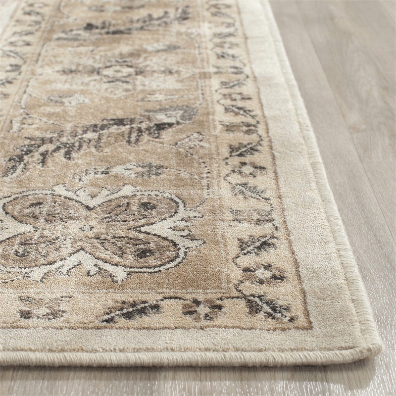 Safavieh Vintage Stone Traditional Rug - 2' x 3'