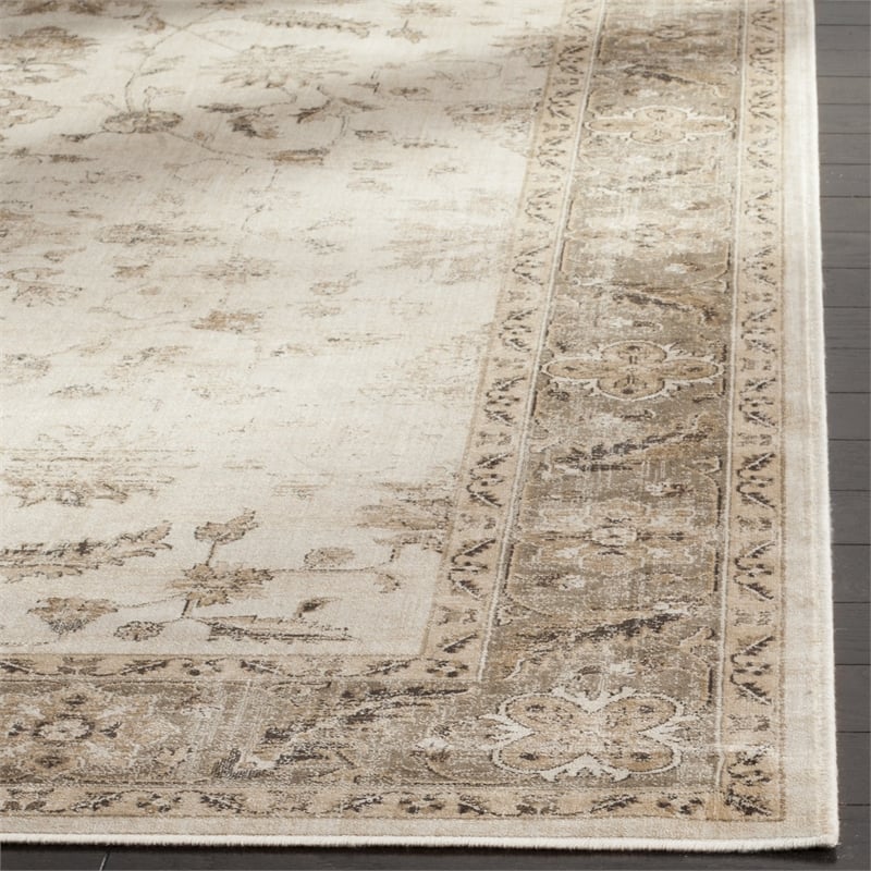 Safavieh Vintage Stone Traditional Rug - 3'3