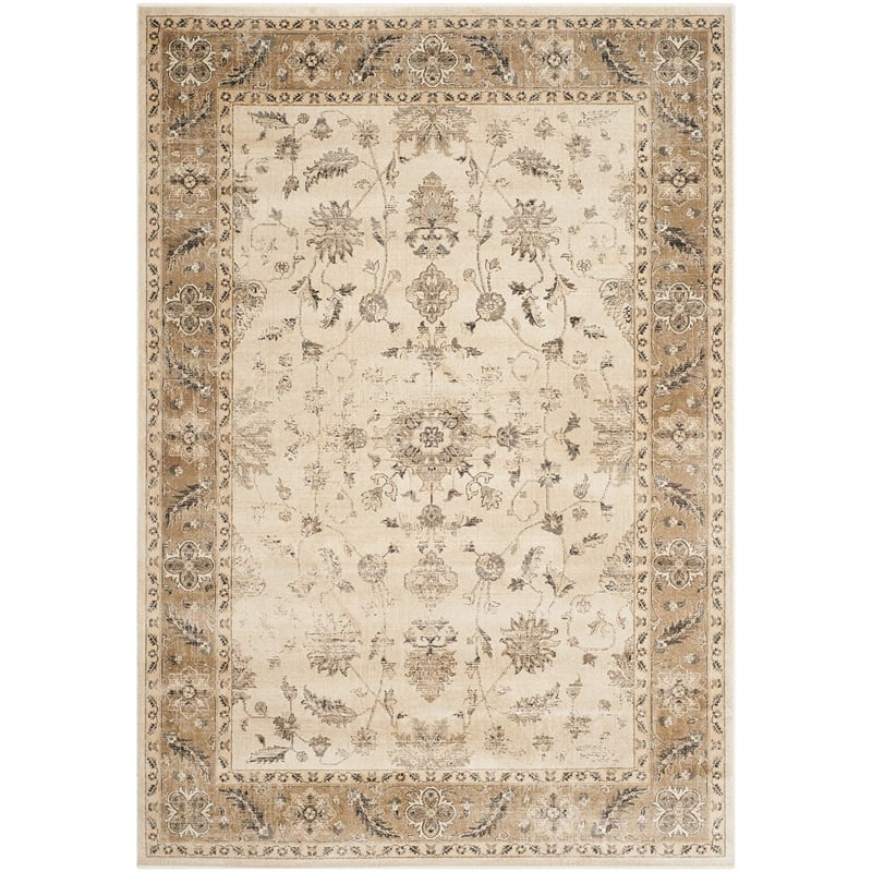 Safavieh Vintage Stone Traditional Rug - 5'3